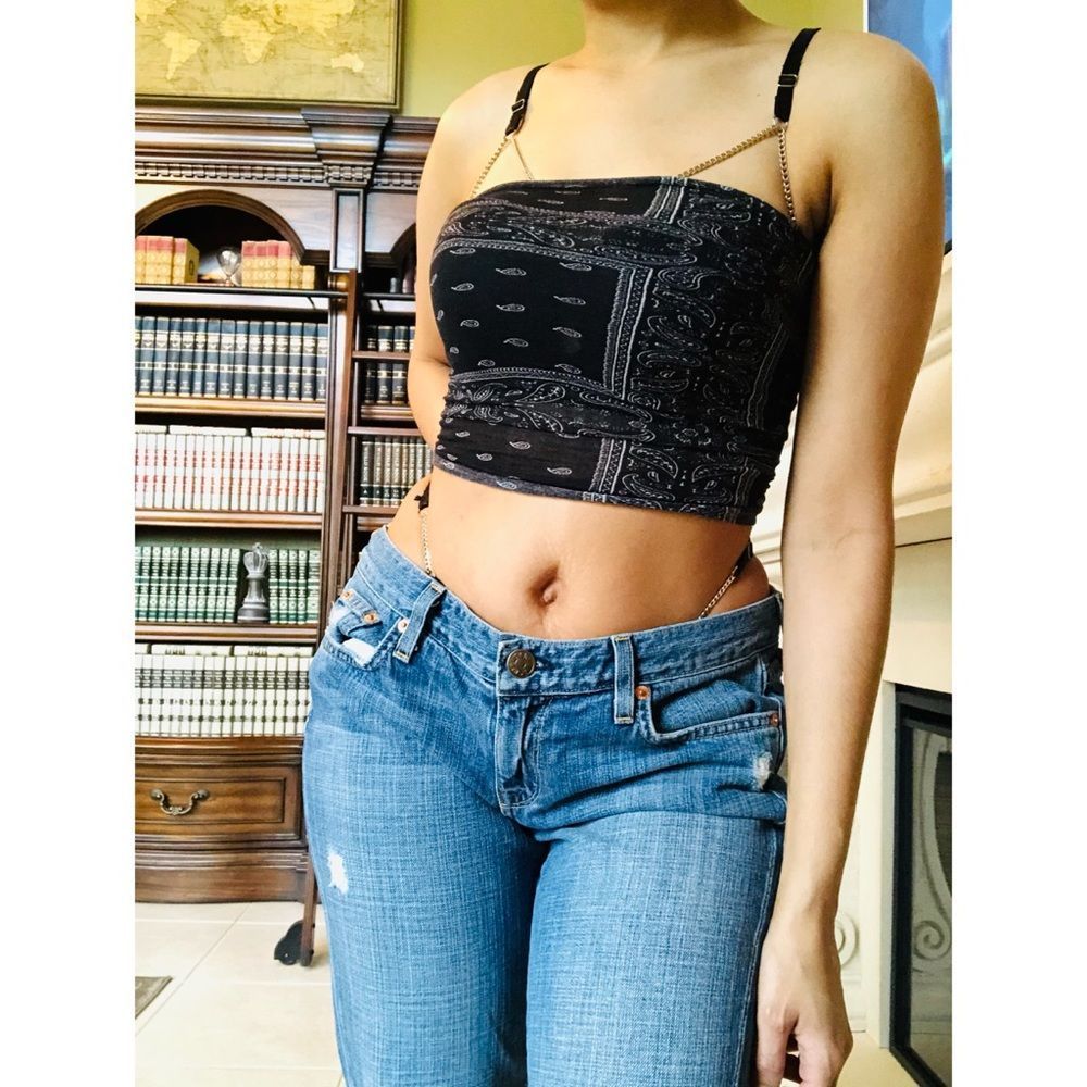 J. Crew Vintage Matchstick ripped jeans